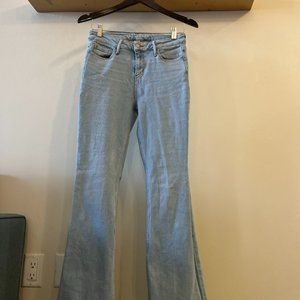 Idyllwind Jeans Size 6 34L (fit like a 4 34L)